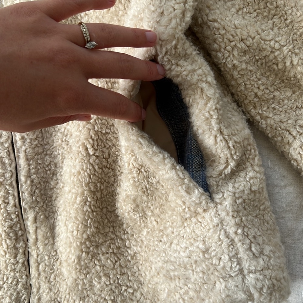 Pendleton Pile & Flannel Jacket - image 5